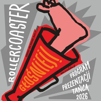 Plakat wydarzenia:  Kocham balet| Nagabczyńska| Rollercoaster 