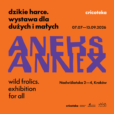 Plakat wydarzenia:  Dzikie harce. Aneks 